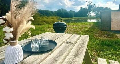 Les 1000 Ailes-Expérience Unique dans une Hutte