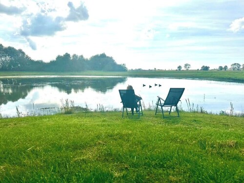 Les 1000 Ailes-Expérience Unique dans une Hutte