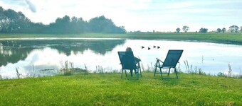 Les 1000 Ailes-Expérience Unique dans une Hutte