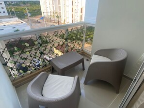 Property grounds - Lovely 2-bedroom apartment with AC in charming Bayahíbe 125 DOLARES POR NOCHE (Bayahíbe)