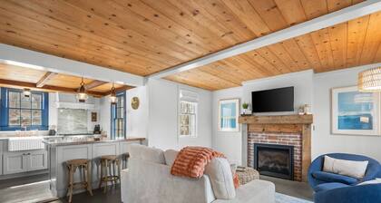 HGTV Featured Cape Cottage Minutes to Beaches