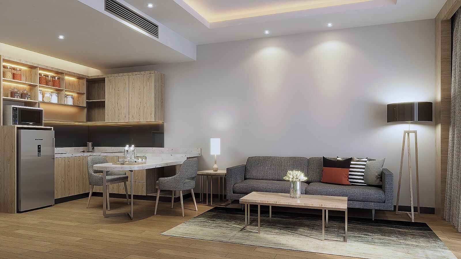 Suite, Terrace | Peti besi dalam bilik, Wi-fi percuma 