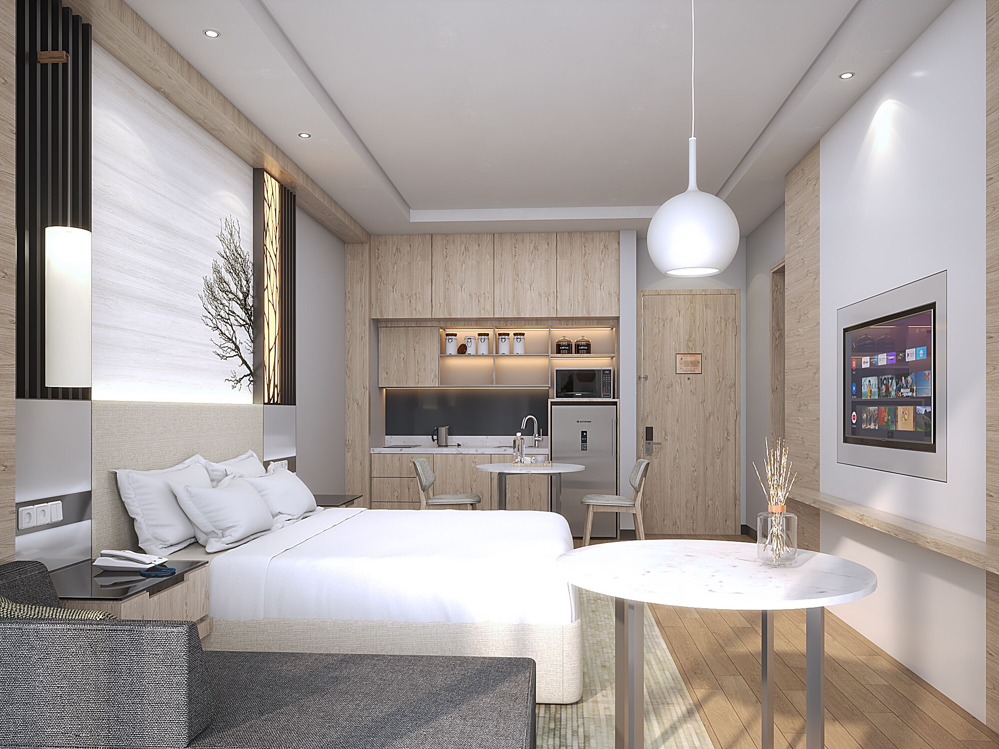 Executive Room | Peti besi dalam bilik, Wi-fi percuma 