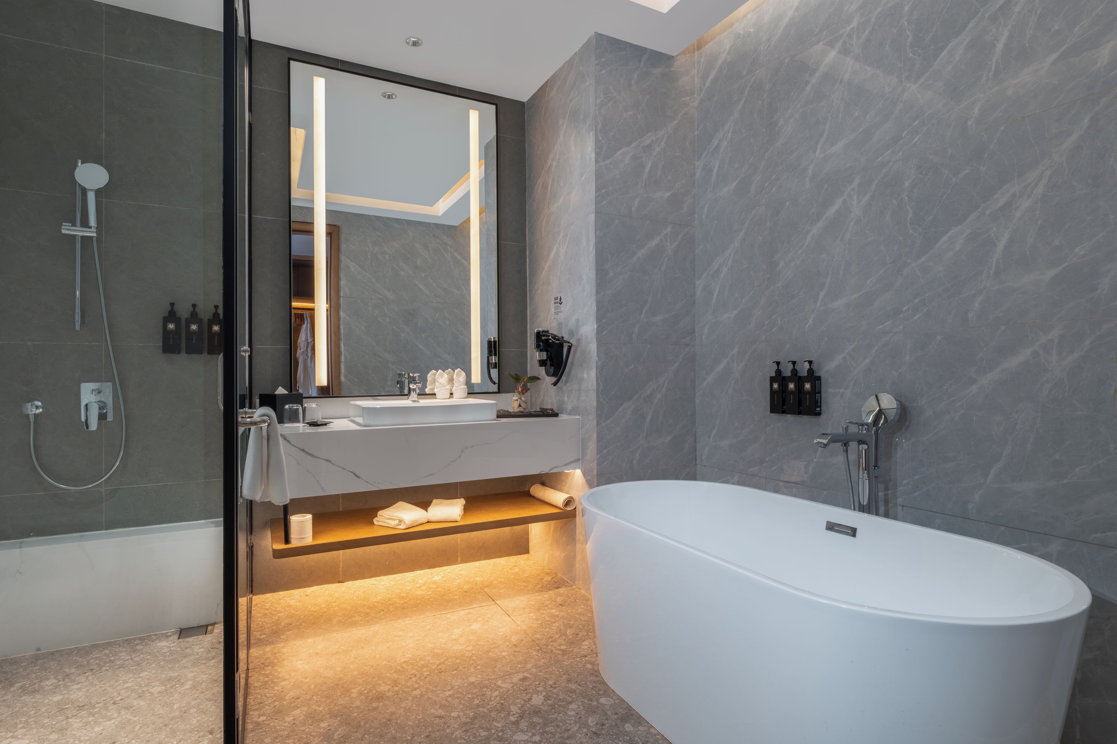 Badkamer