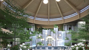 Opções para refeição