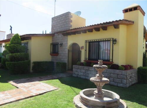 RINCONES DE TEQUIS Country house with heated swimming pool, fireplace