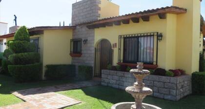 RINCONES DE TEQUIS Country house with heated swimming pool, fireplace
