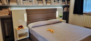 1 habitación y wifi 
