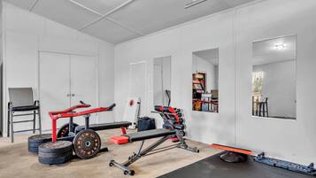 Salle de remise en forme