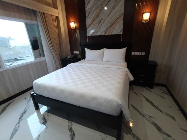 Deluxe Double Room - Nadya Hotel (Boyolali)