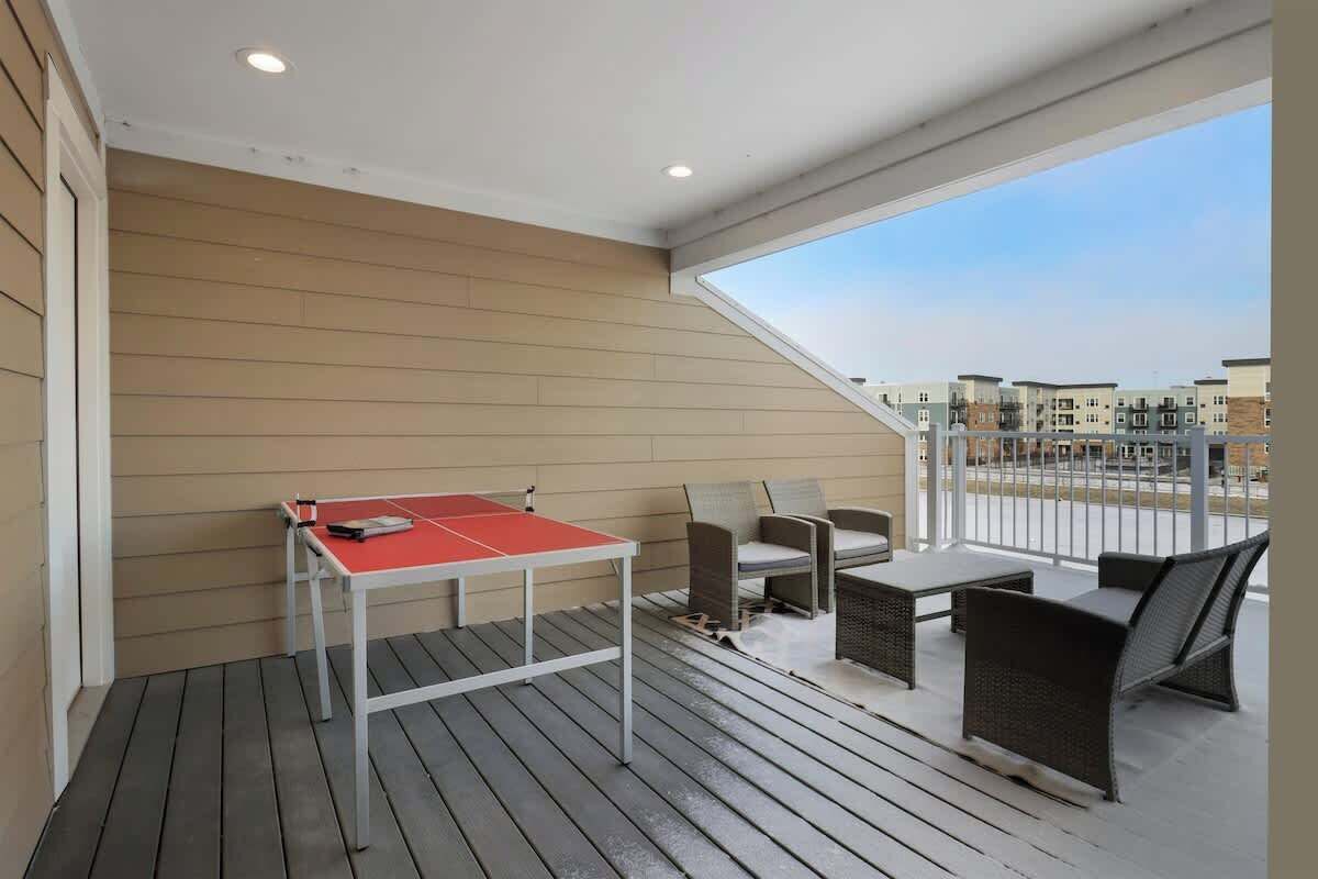 Terrasse/patio