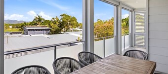 Sawtell Sanctuary - a beautifully appointed coastal retreat designed for relaxed living and comfort