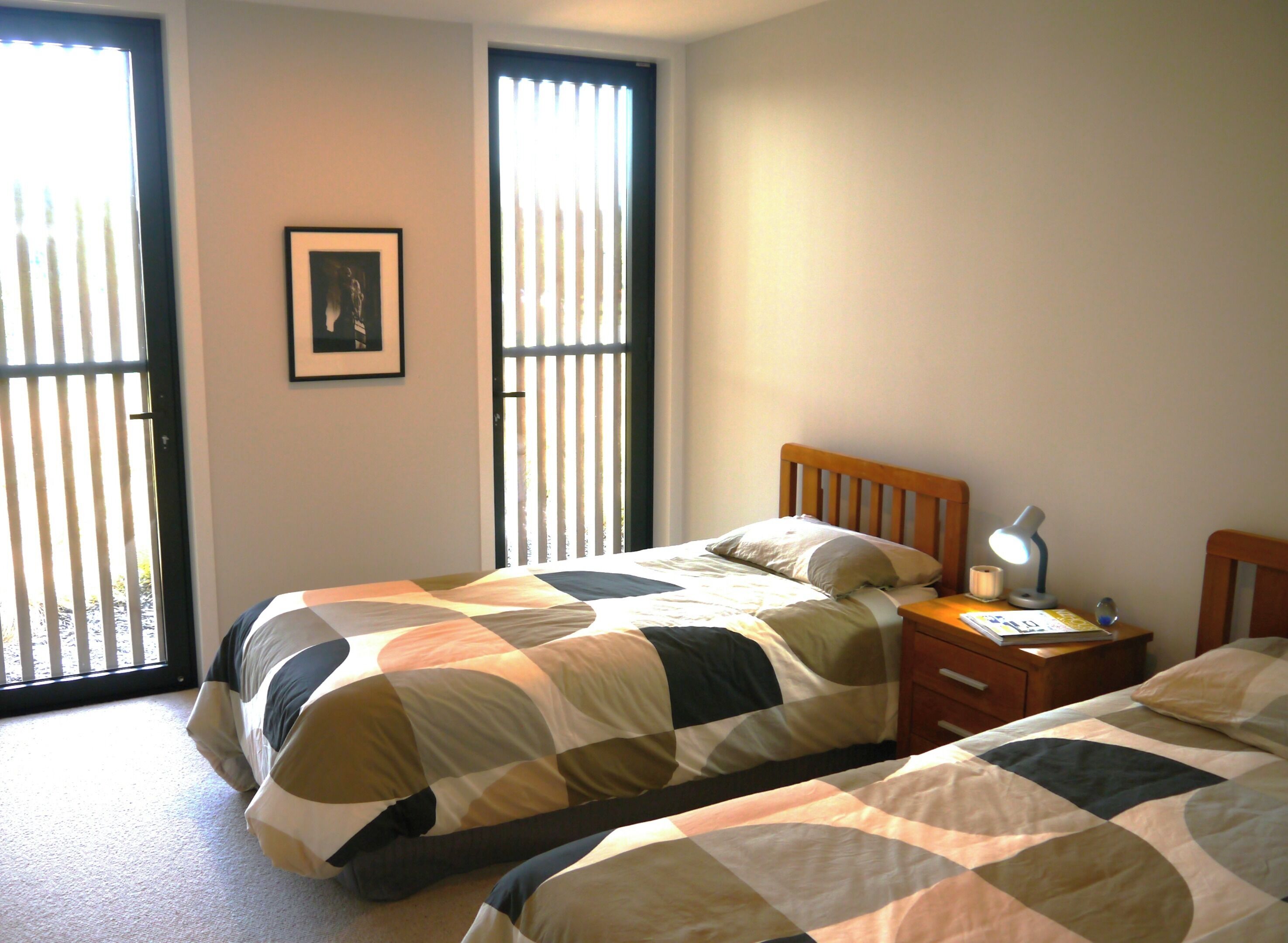 3 bedrooms, iron/ironing board, WiFi