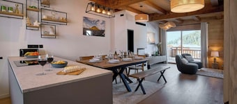 Chalet Matidi - Explore the Aravis on foot or on skis - OVO Network