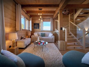 Televisio, takka, stereot