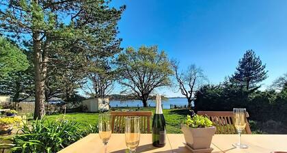 Ste Hélène – 4-room House – 102 m² – Wifi – Sea View