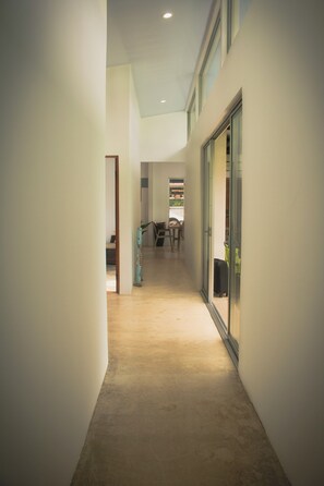 Interior - Refugio SÛ: Privacy and Total Connection with Nature (Uvita)