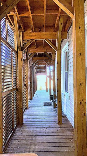 Cozy Church Hill Apt.