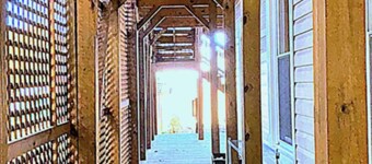 Cozy Church Hill Apt.