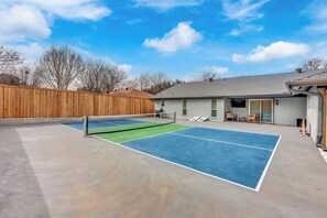 Sport court