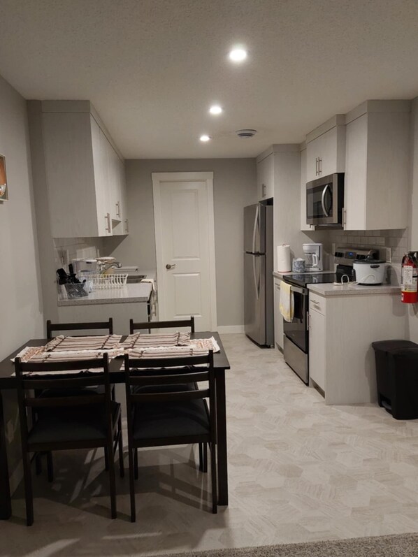 Cocina privada