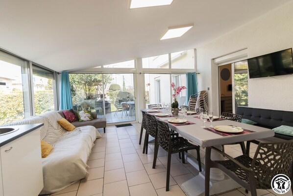 Dining - House Venitia T5 - AUSSONNE (AUSSONNE)