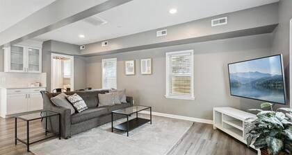 Beach Bliss in Hampton – Minutes to the Shore!