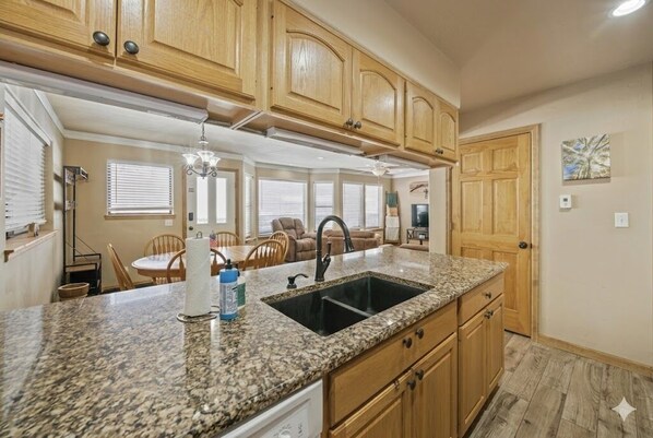 Interior - Have it "Ouray". A unique 2 Bedroom/1 Bath Townhome (Ouray)