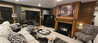 Cedars & Pine Mt View Retreat