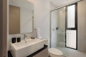 Apartment, City View | Bathroom - Interlomas by Wynwood House (Naucalpan de Juárez)
