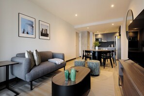 Nomad Inter 313G | Living area