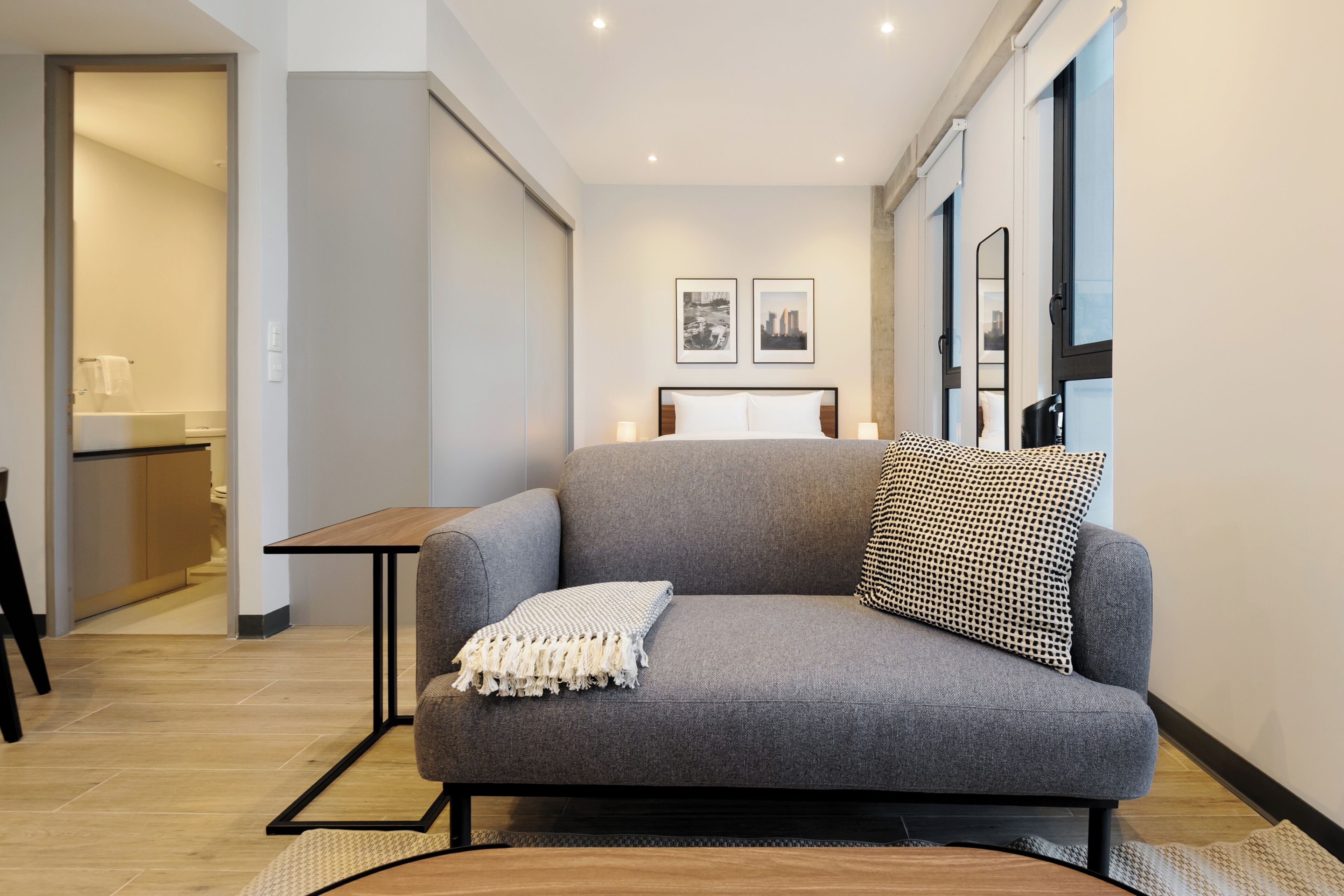 Apartment (LB) | Living area