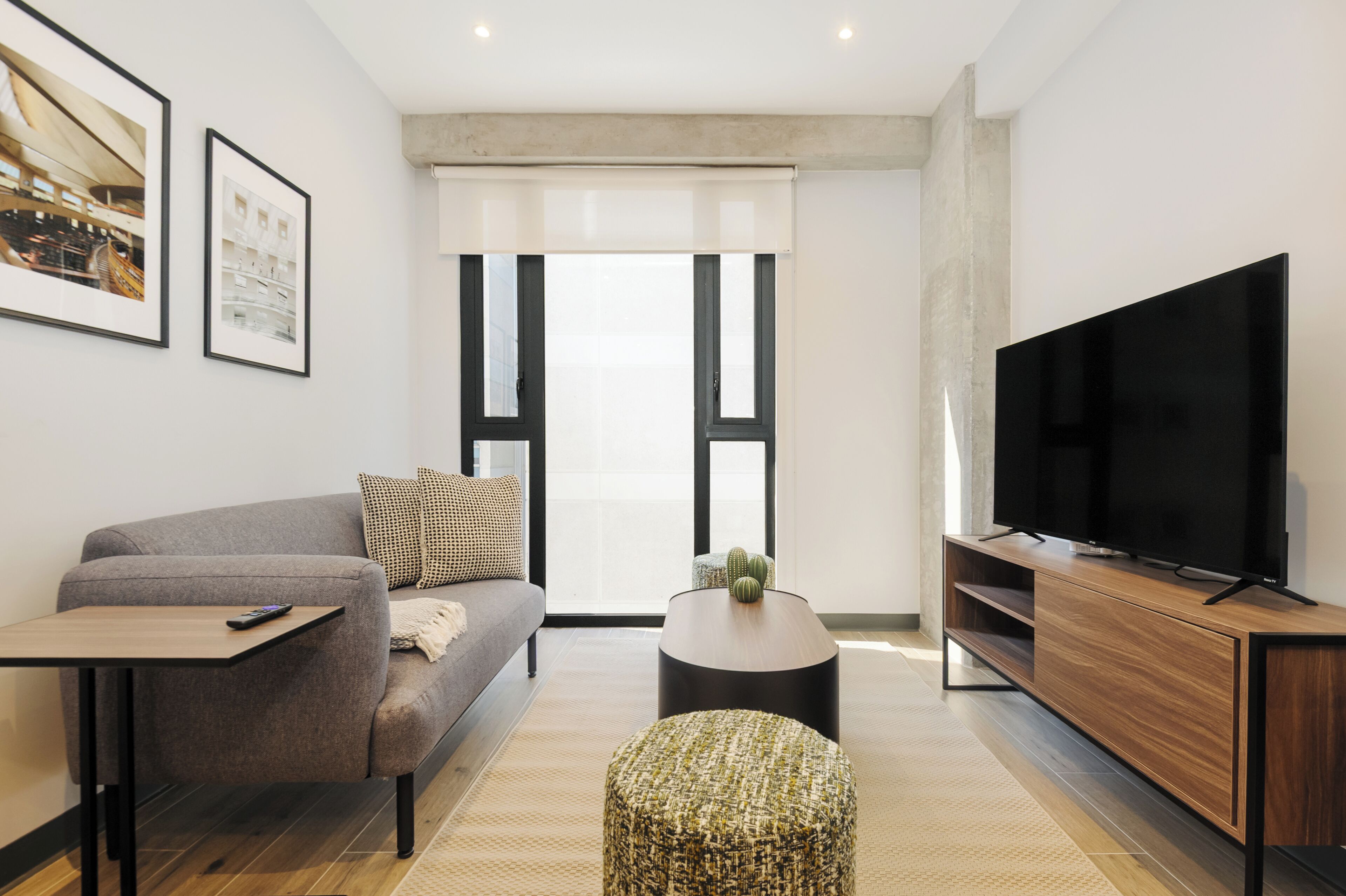 Apartment, City View