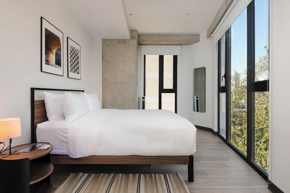 Apartment, City View