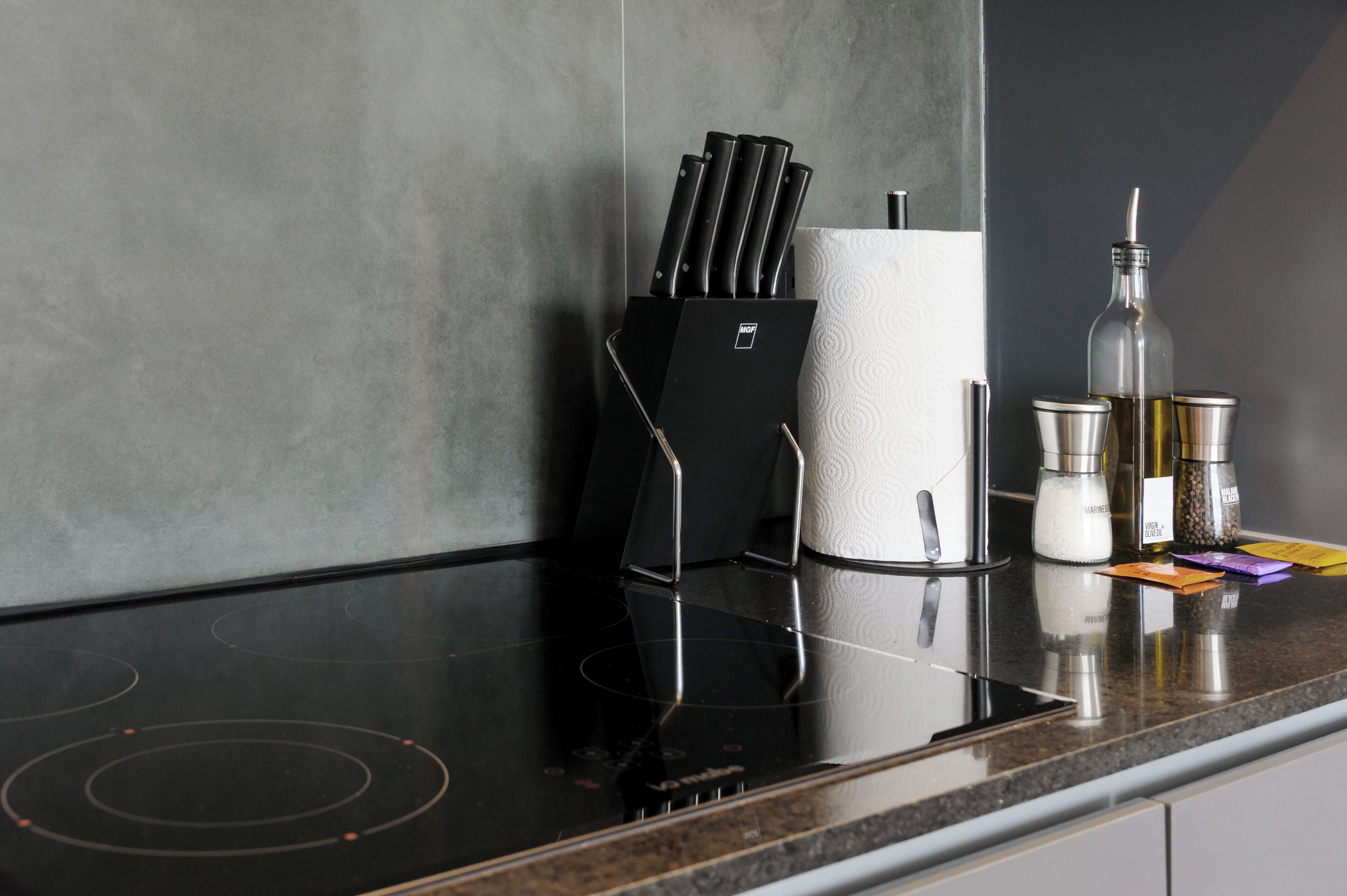 Interlomas 2BR | Private kitchen