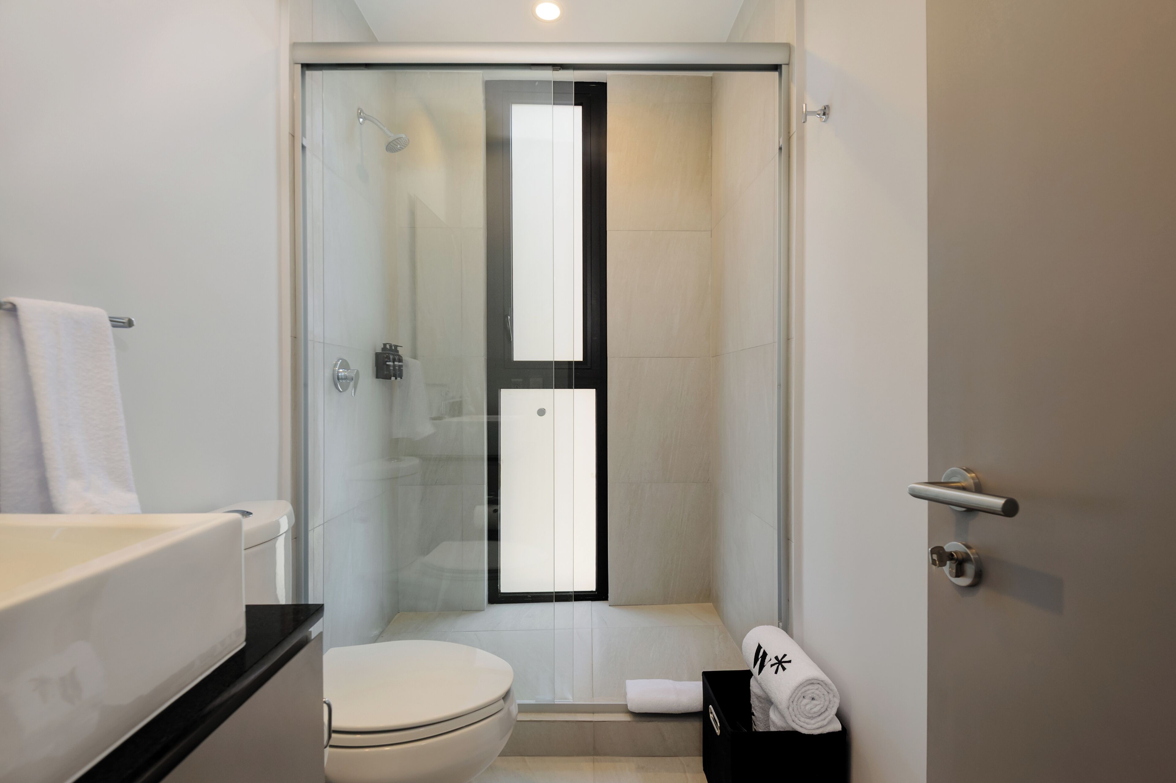 Appartement, 3 chambres (313G) | Salle de bain