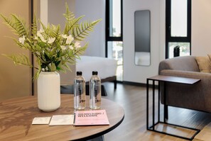 Apartment (LB) | Ruang makan