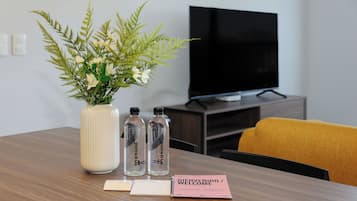 Apartment, 2 Schlafzimmer | Esszimmer