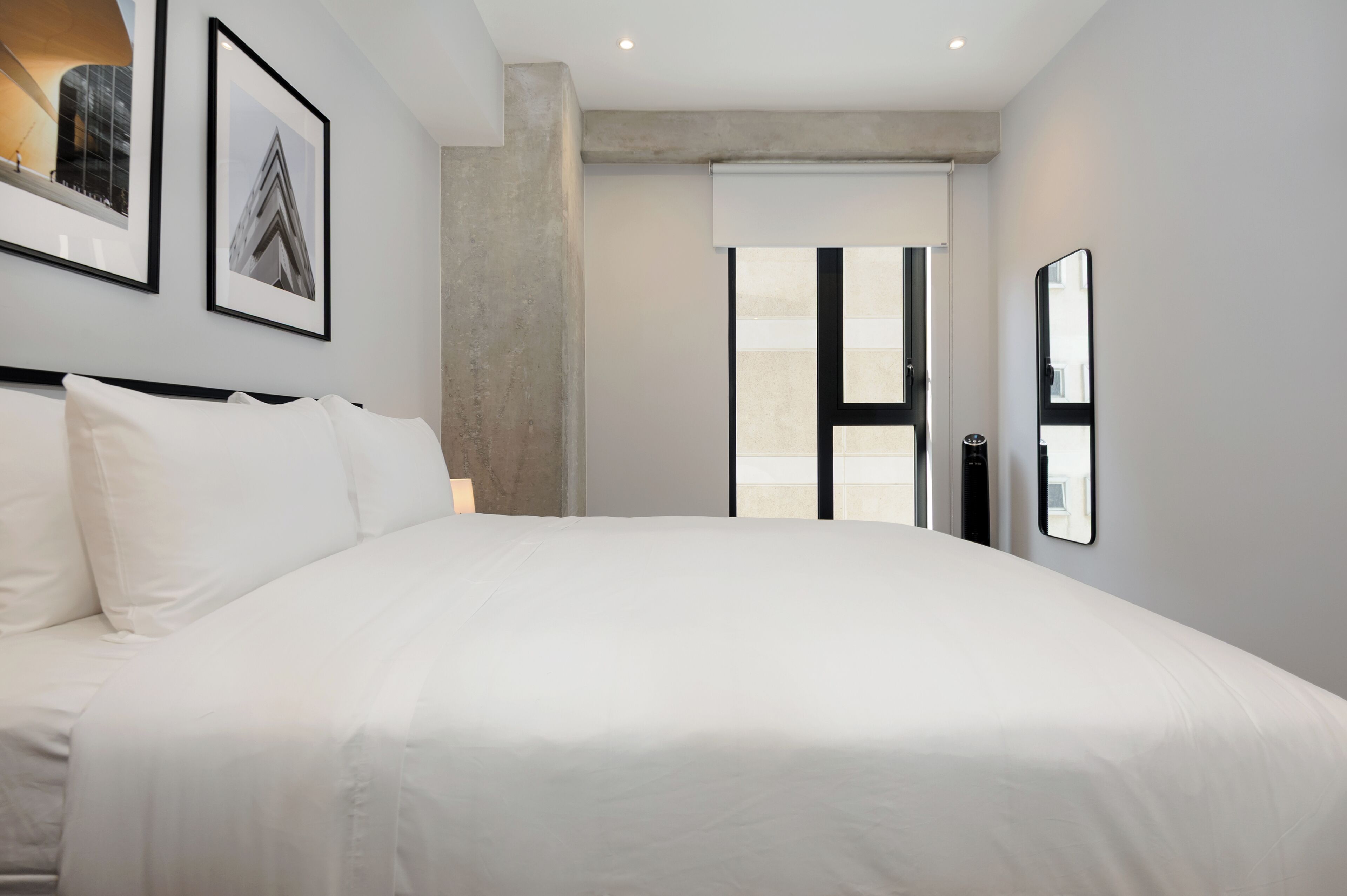 Apartment, City View