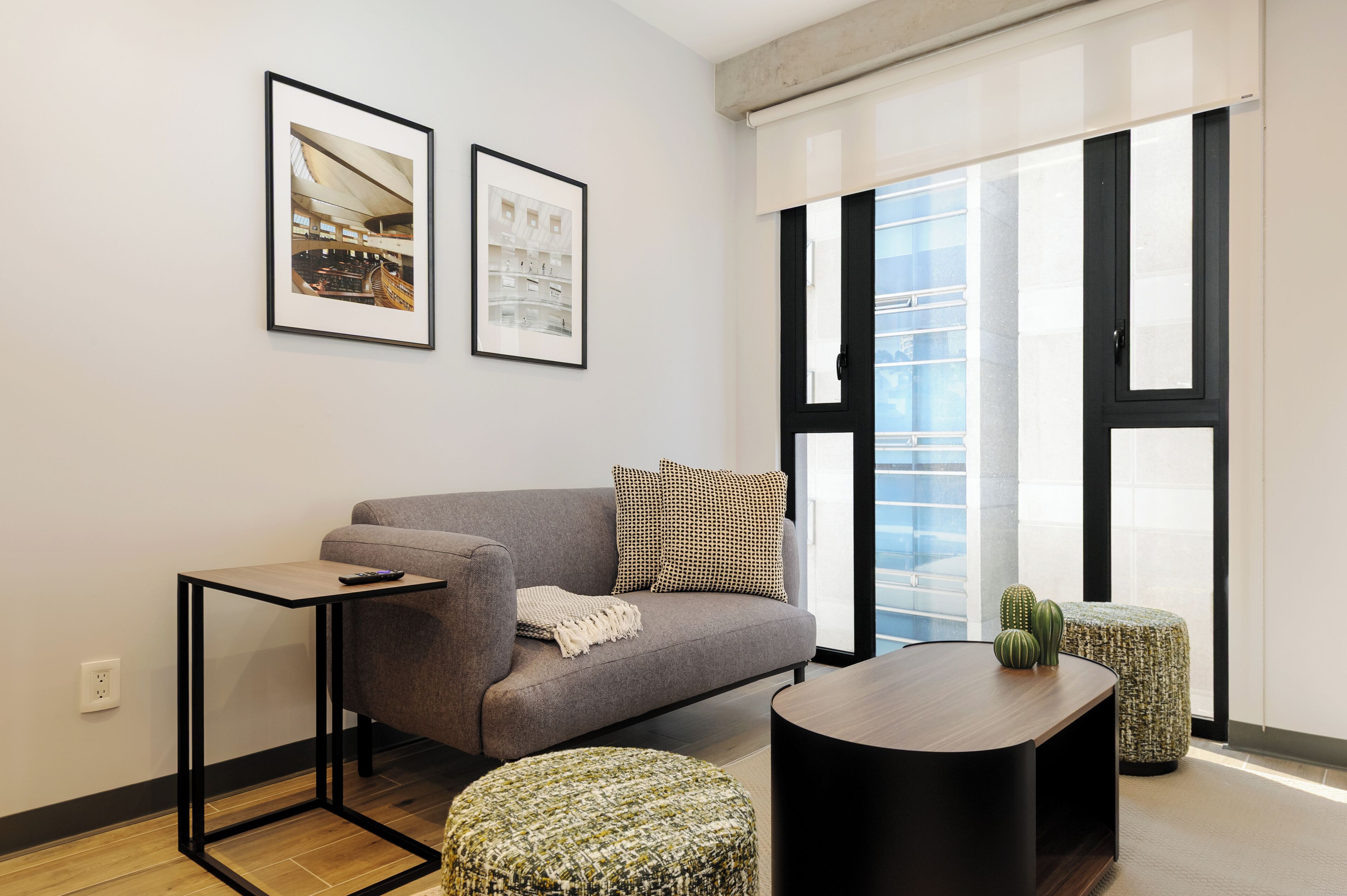 Interlomas 1A1 | Living area