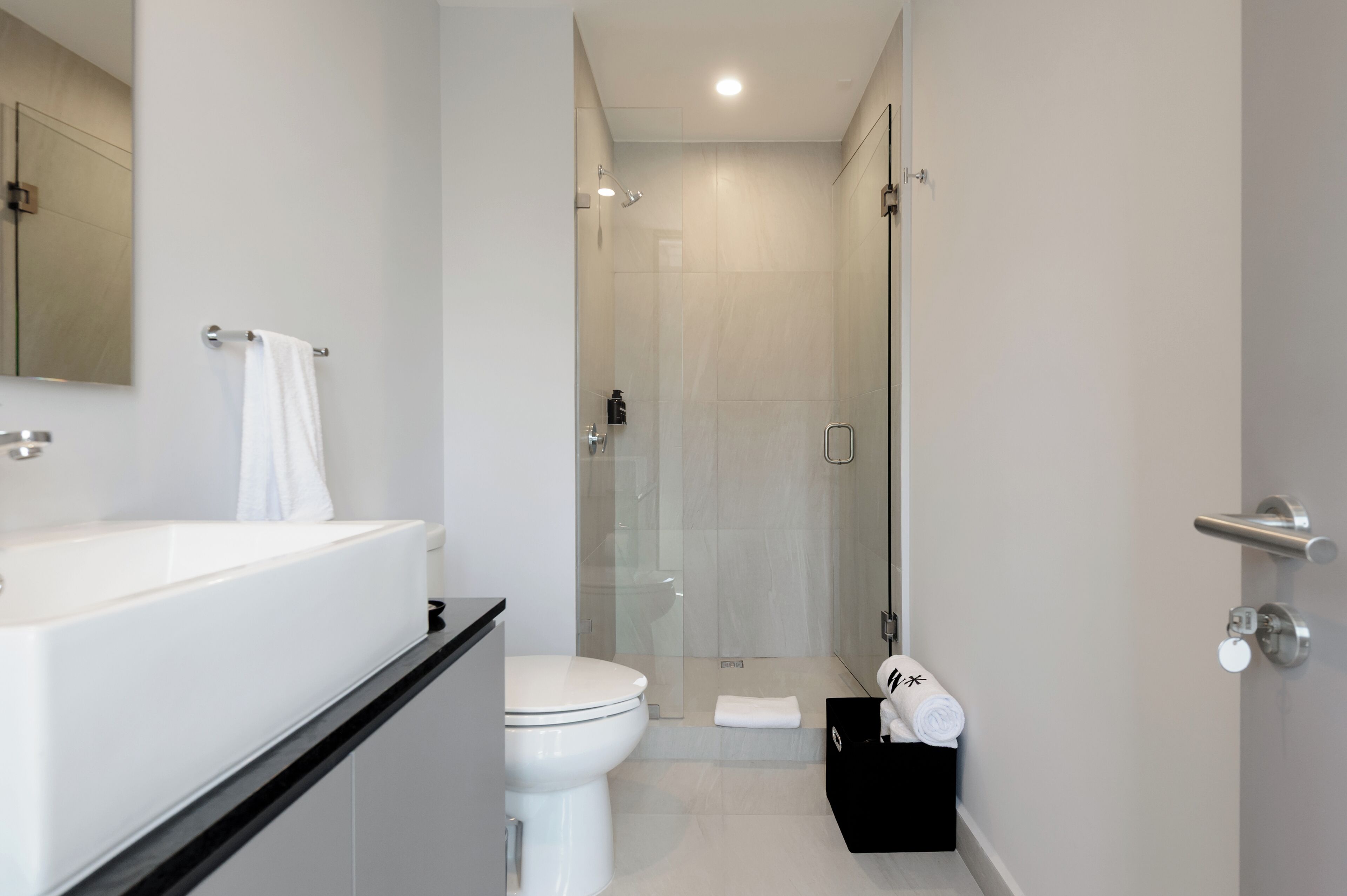 Apartment, 2 Bedrooms | Bathroom