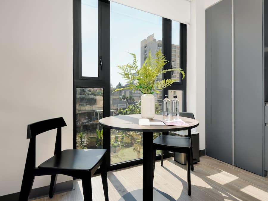 Apartment (LA1) | Dining room