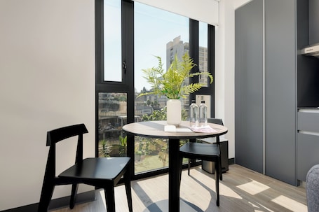 Dining room. Interlomas by Wynwood House