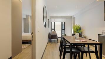 Apartment, City View