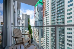 Property grounds - Miami Bay Million-Dollar View - Private Condo - Pool - Gym - Sleeps 4 (Miami)