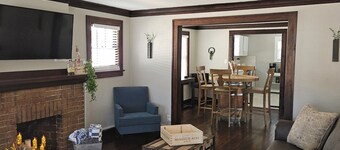 LnL KC Retreat -Sleeps 5- Parking-Wifi