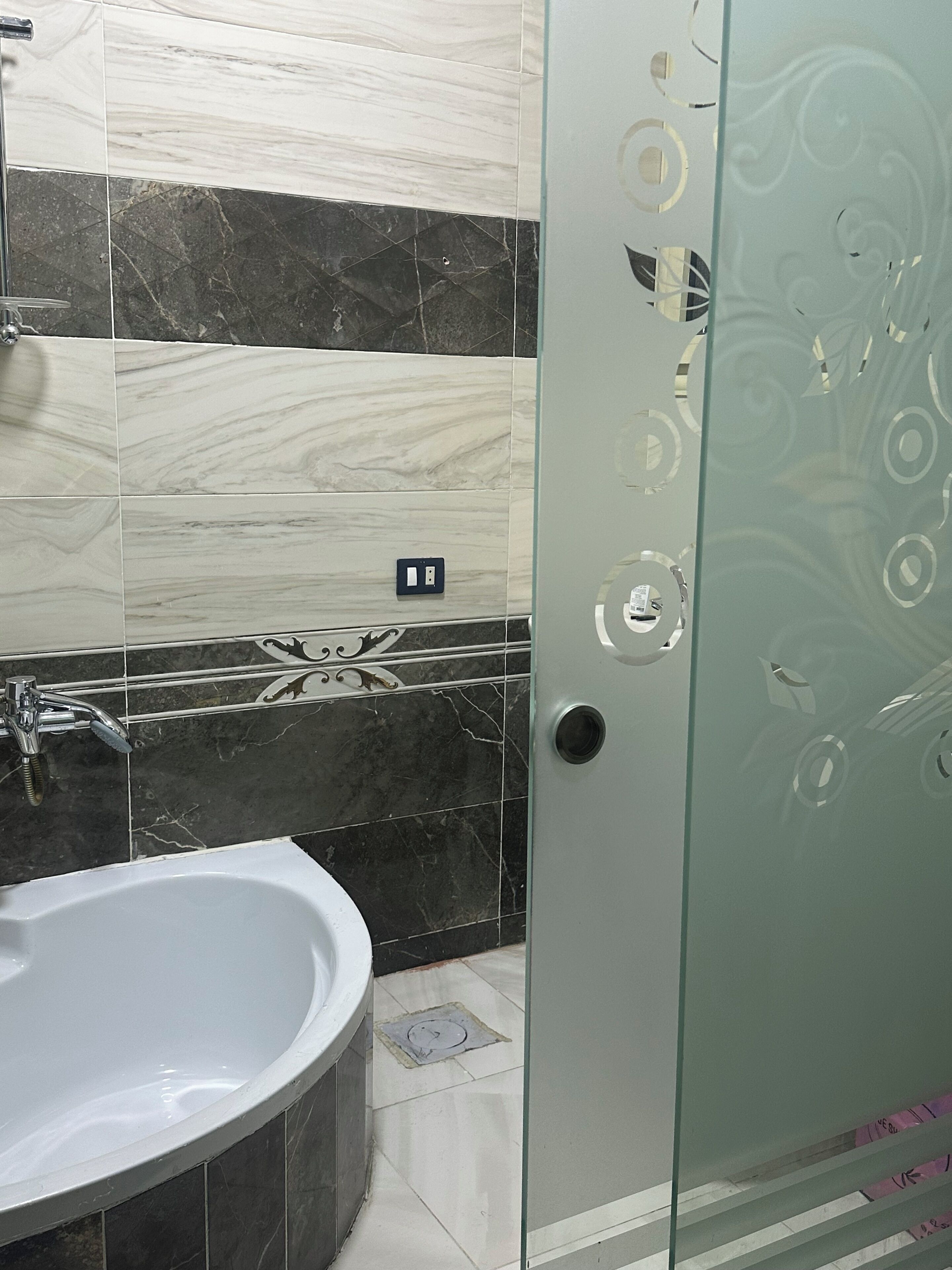 Sapone, carta igienica