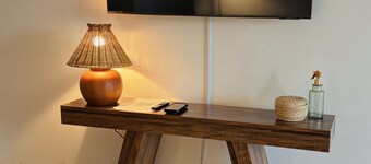 A Beauty 1-bedroom condo in serene Voorhees Township with AC