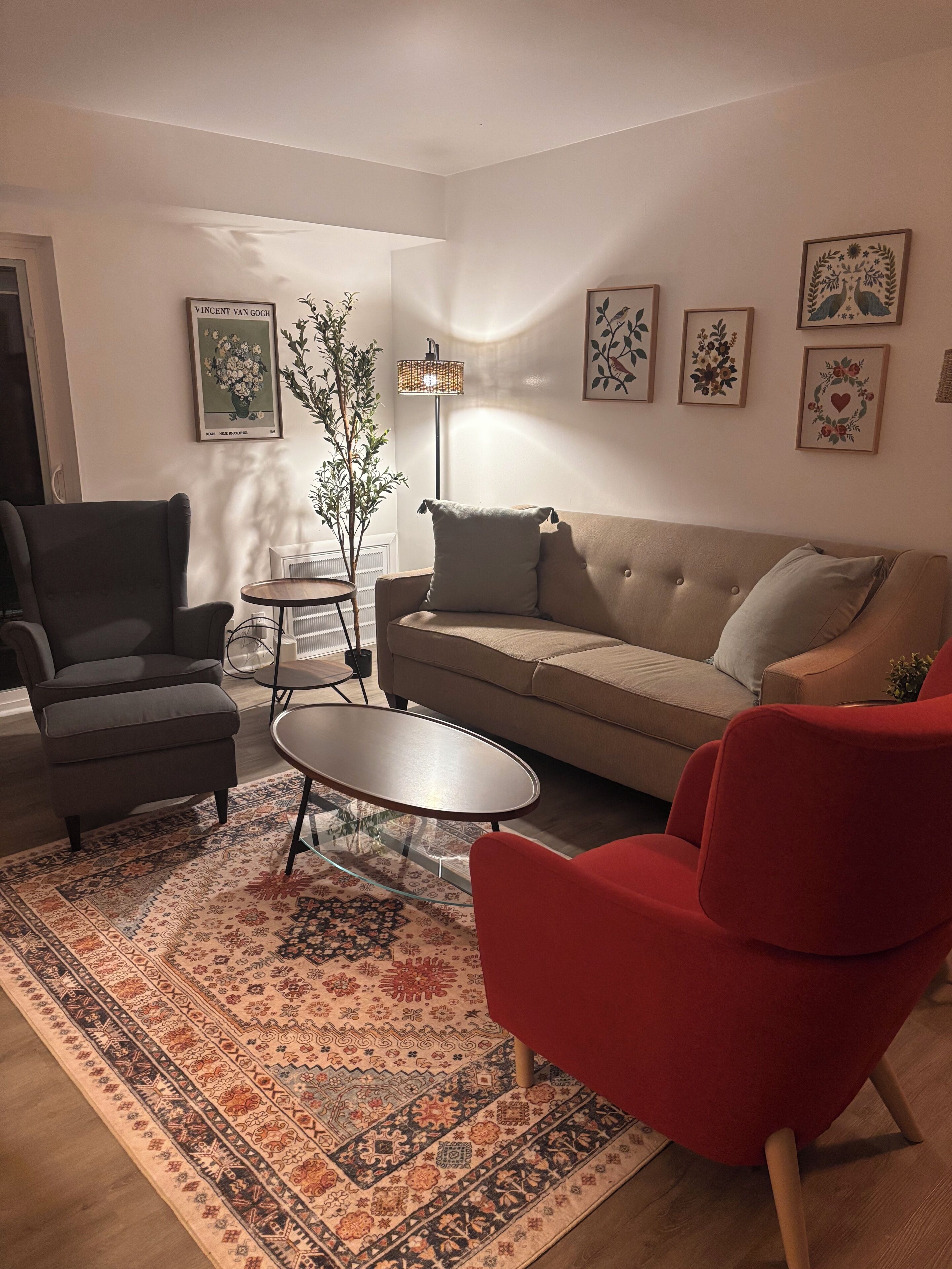 Living area