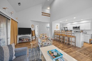 Smart TV - Sea Trail Unit 9D: Golf nearby (Sunset Beach)